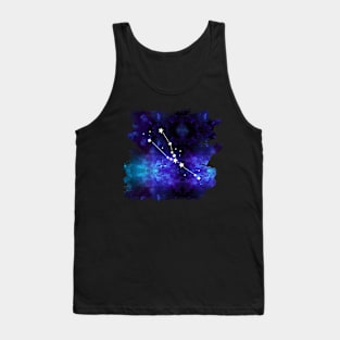 Taurus Galaxy Tank Top